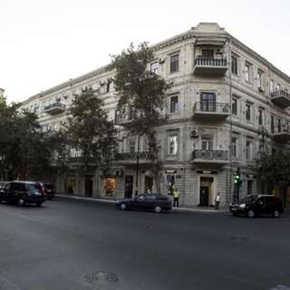 Апартаменты CENTRAL APARTMENT BAKU ( Formula 1) Баку Апартаменты с террасой-3