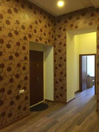 Апартаменты CENTRAL APARTMENT BAKU ( Formula 1) Баку Апартаменты с террасой-43