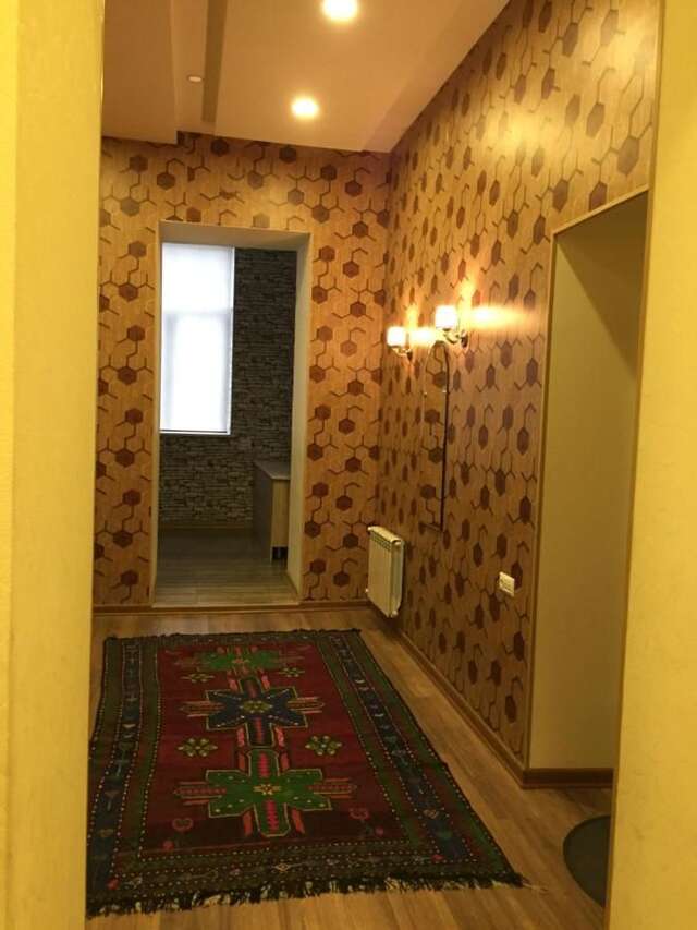 Апартаменты CENTRAL APARTMENT BAKU ( Formula 1) Баку-8